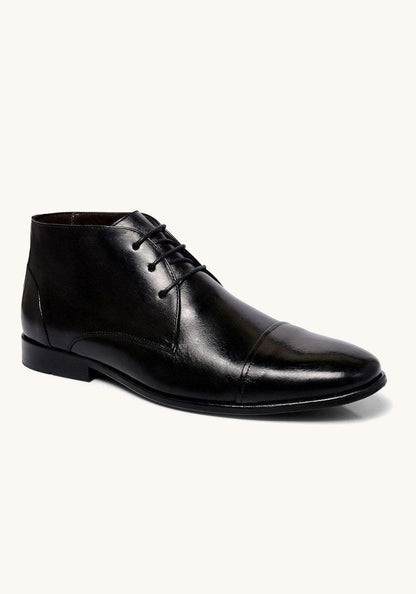 BOTA CHUKKA SAN FRANCISCO - Sandro Moscoloni