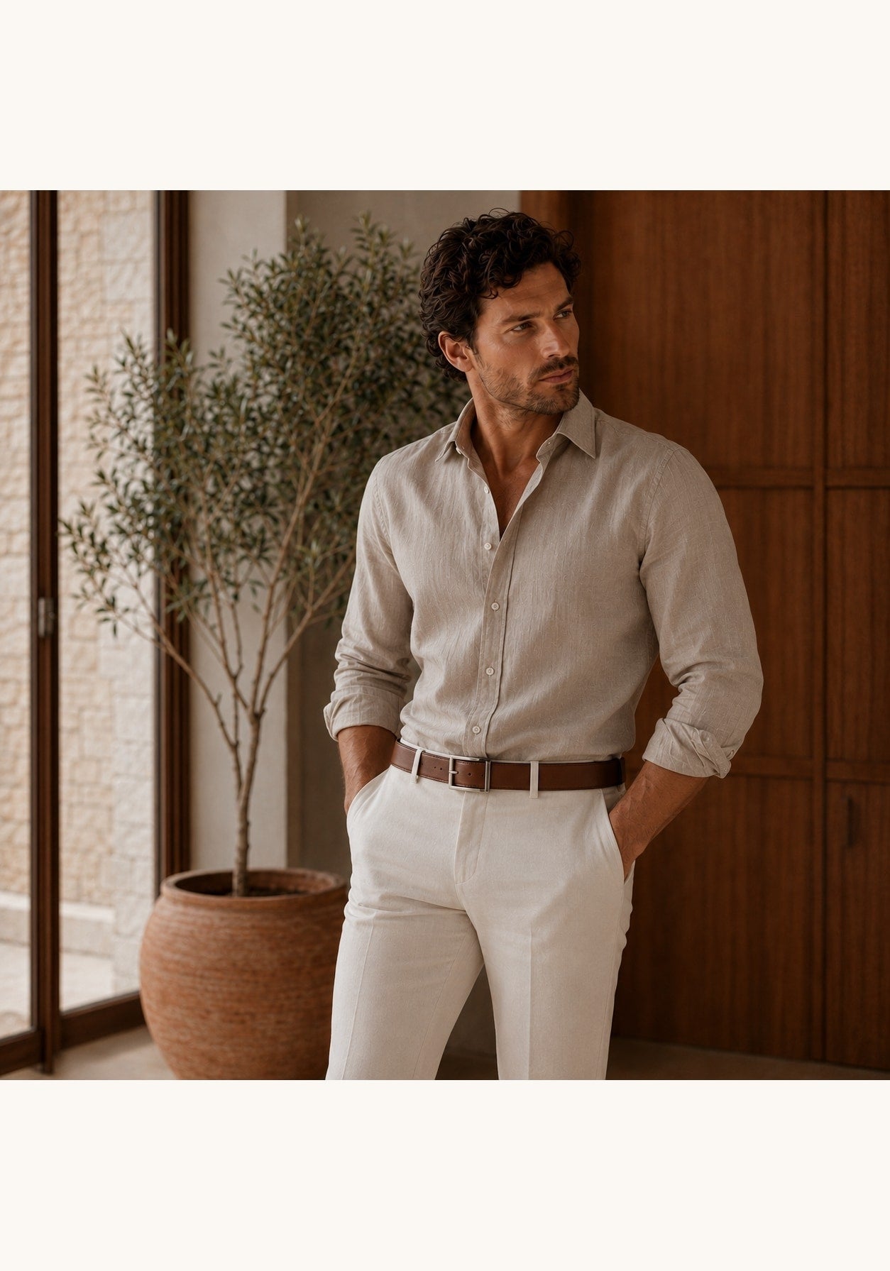 Modelo Sandro Moscoloni