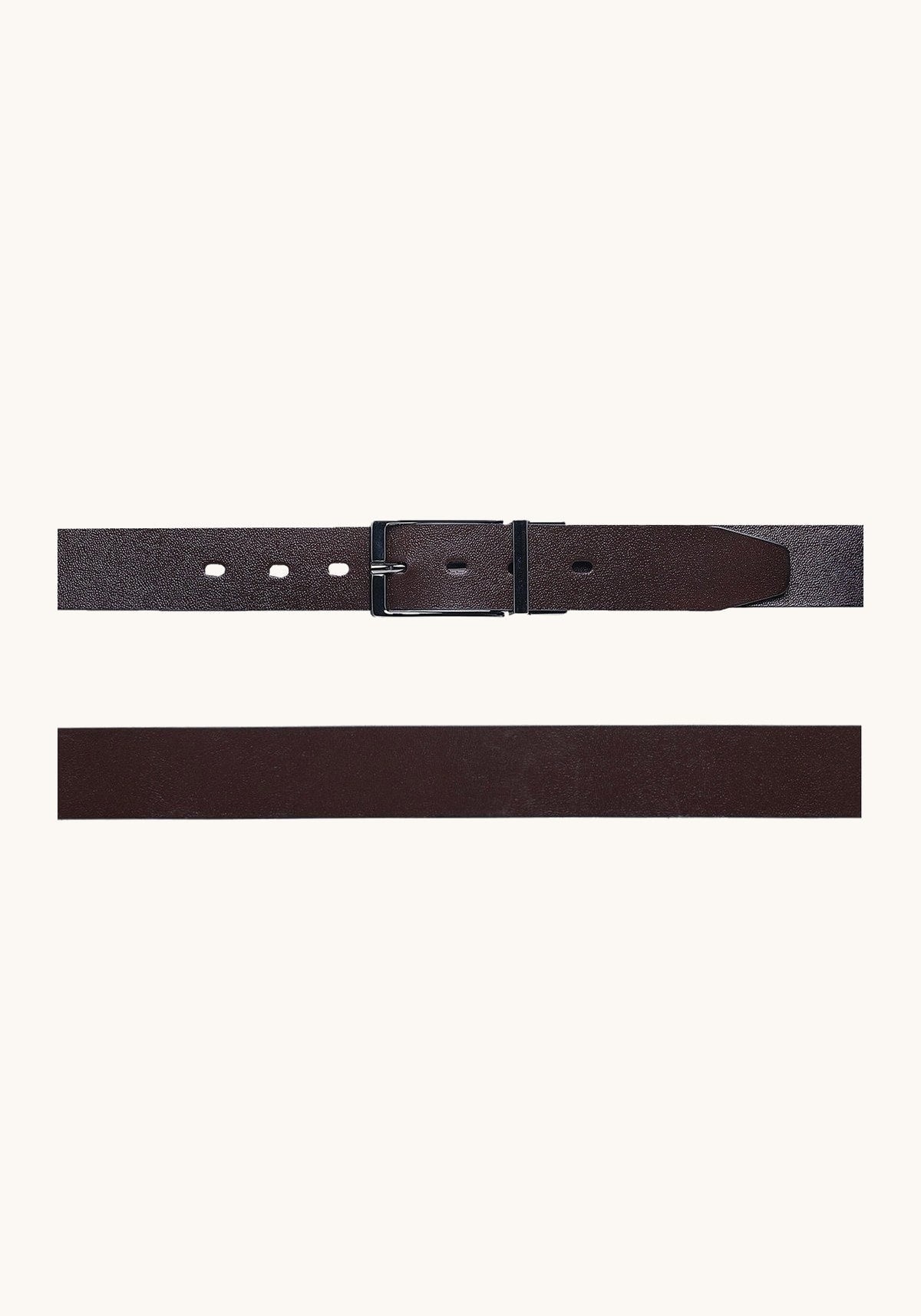 Sandro Moscoloni Sterling Belt - Preto
