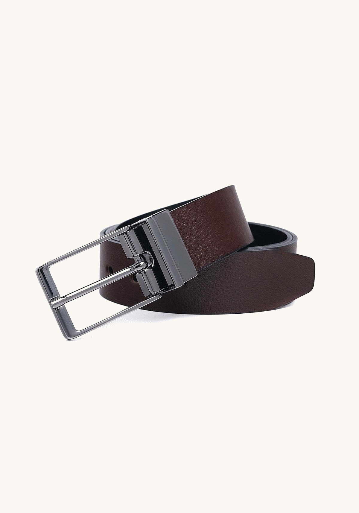 Sandro Moscoloni Sterling Belt - Preto