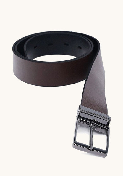 Sandro Moscoloni Sterling Belt - Preto