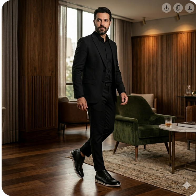 Modelo Sandro Moscoloni