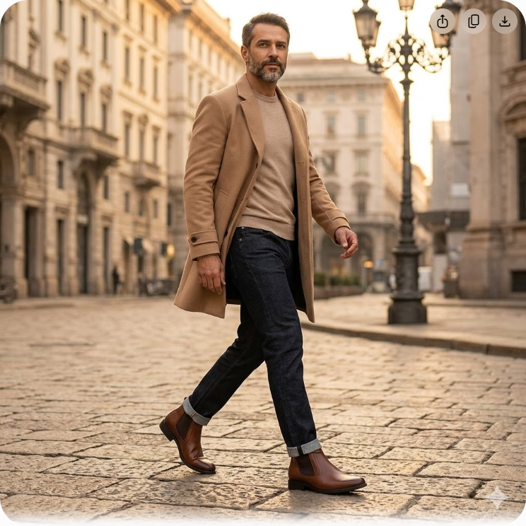 Modelo Sandro Moscoloni