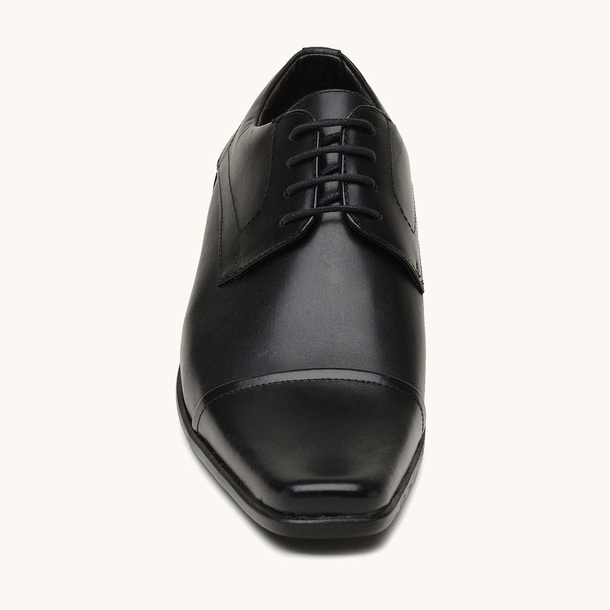 SAPATO CAP-TOE CAMBRIDGE