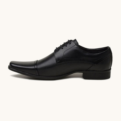 SAPATO CAP-TOE CAMBRIDGE