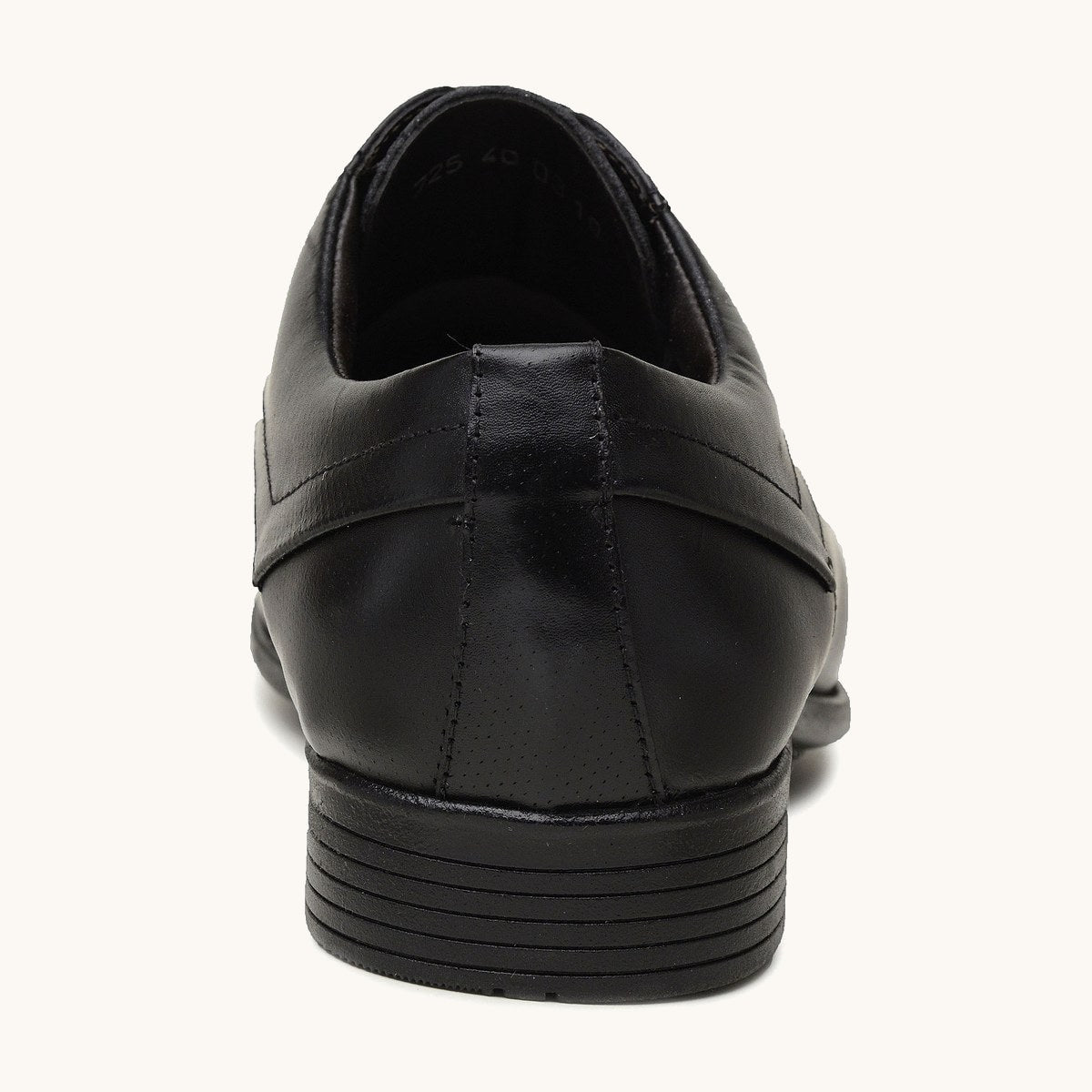 SAPATO CAP-TOE CAMBRIDGE