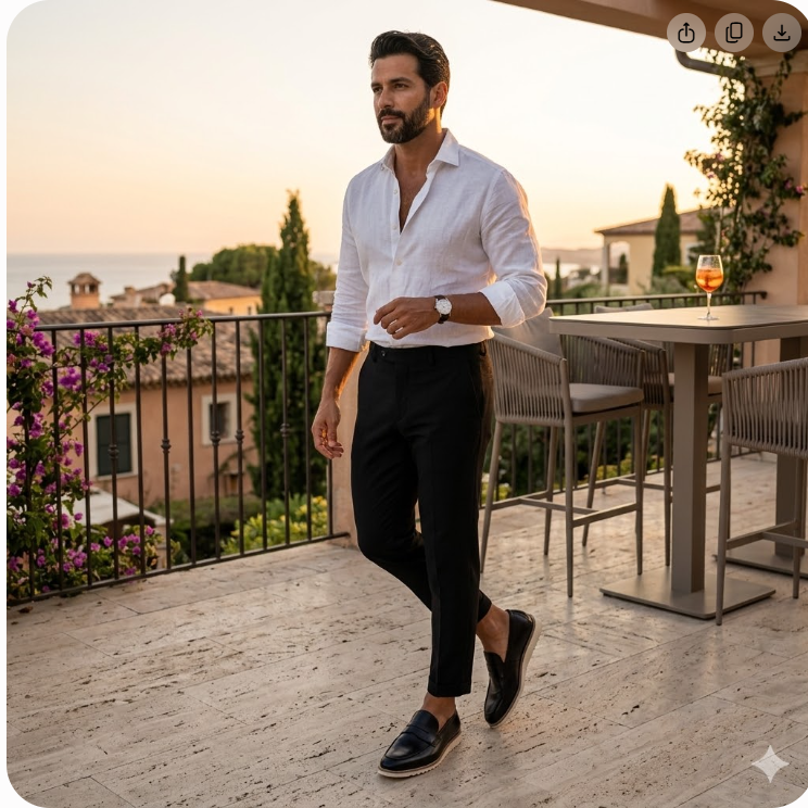 Modelo Sandro Moscoloni