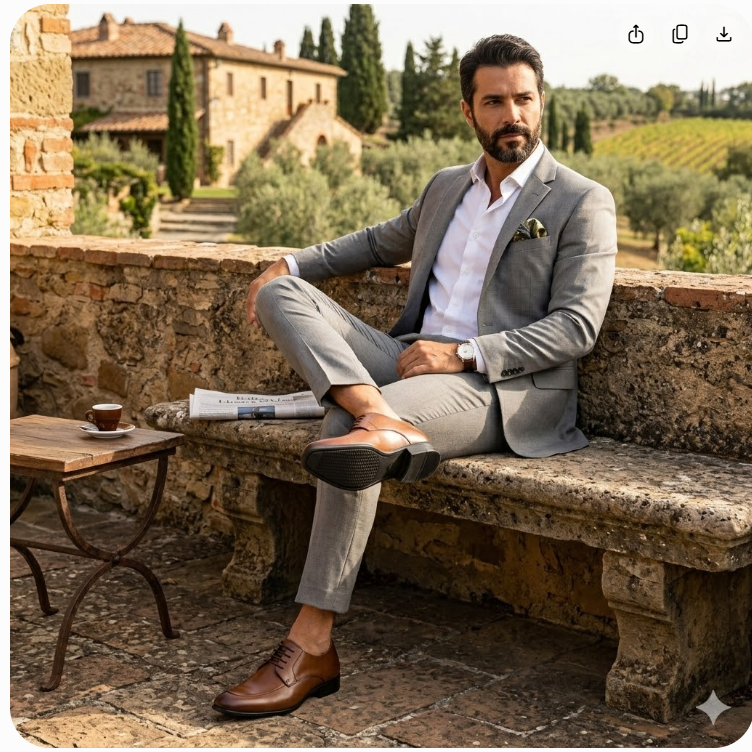 Modelo Sandro Moscoloni