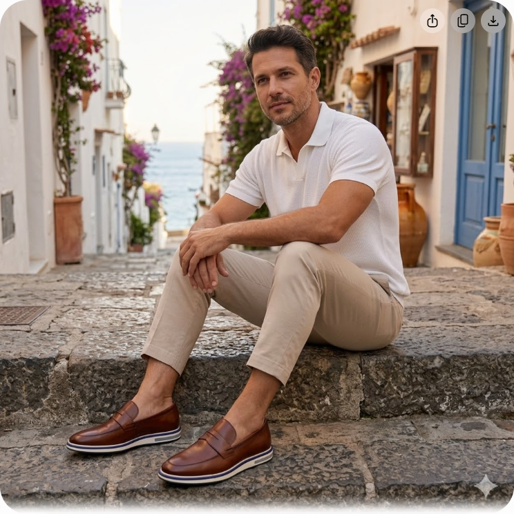 Modelo Sandro Moscoloni