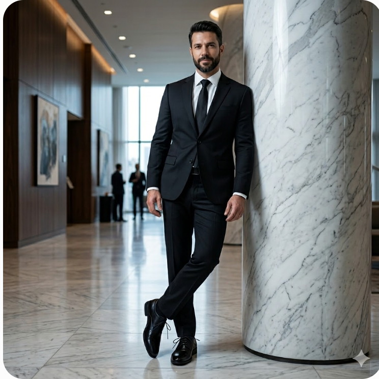 Modelo Sandro Moscoloni