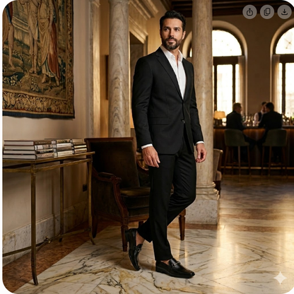 Modelo Sandro Moscoloni