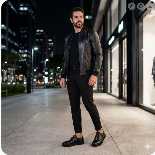 Modelo Sandro Moscoloni