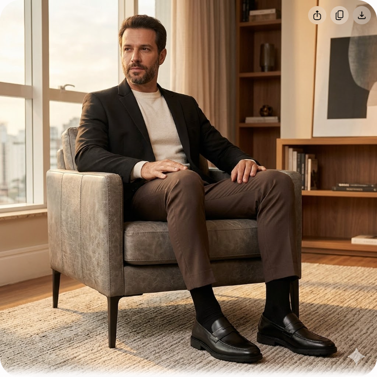 Modelo Sandro Moscoloni
