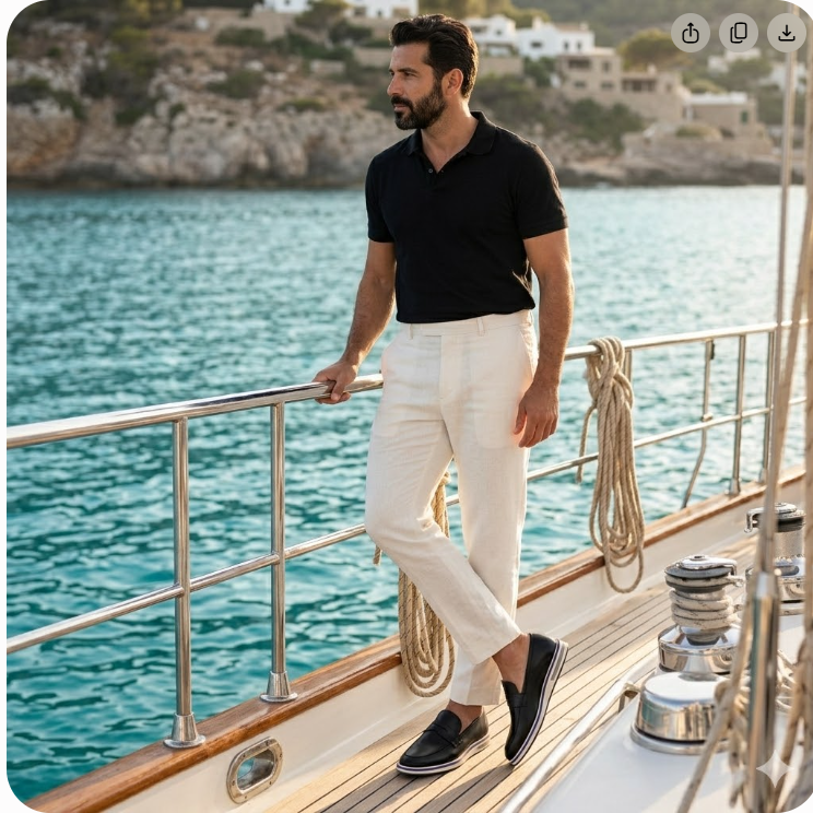 Modelo Sandro Moscoloni