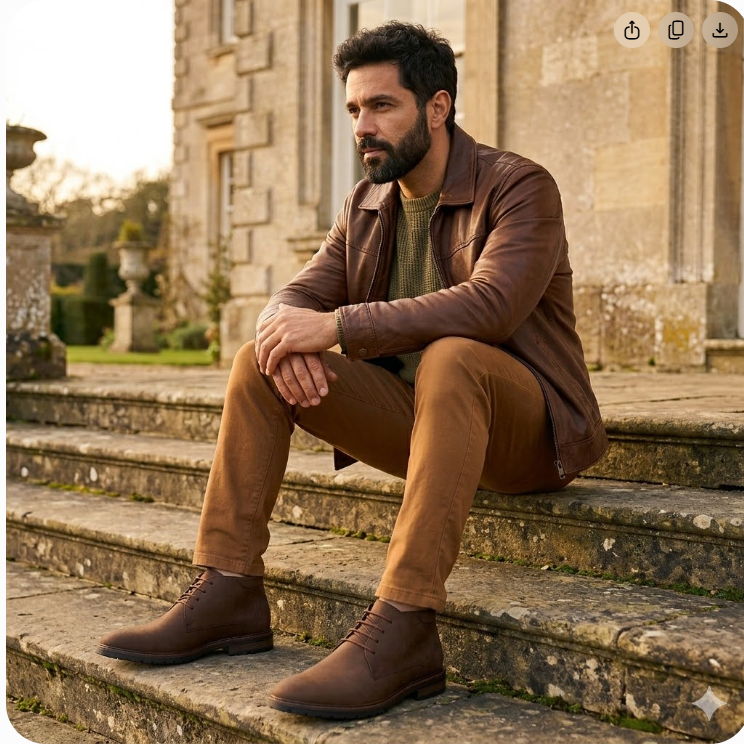 Modelo Sandro Moscoloni