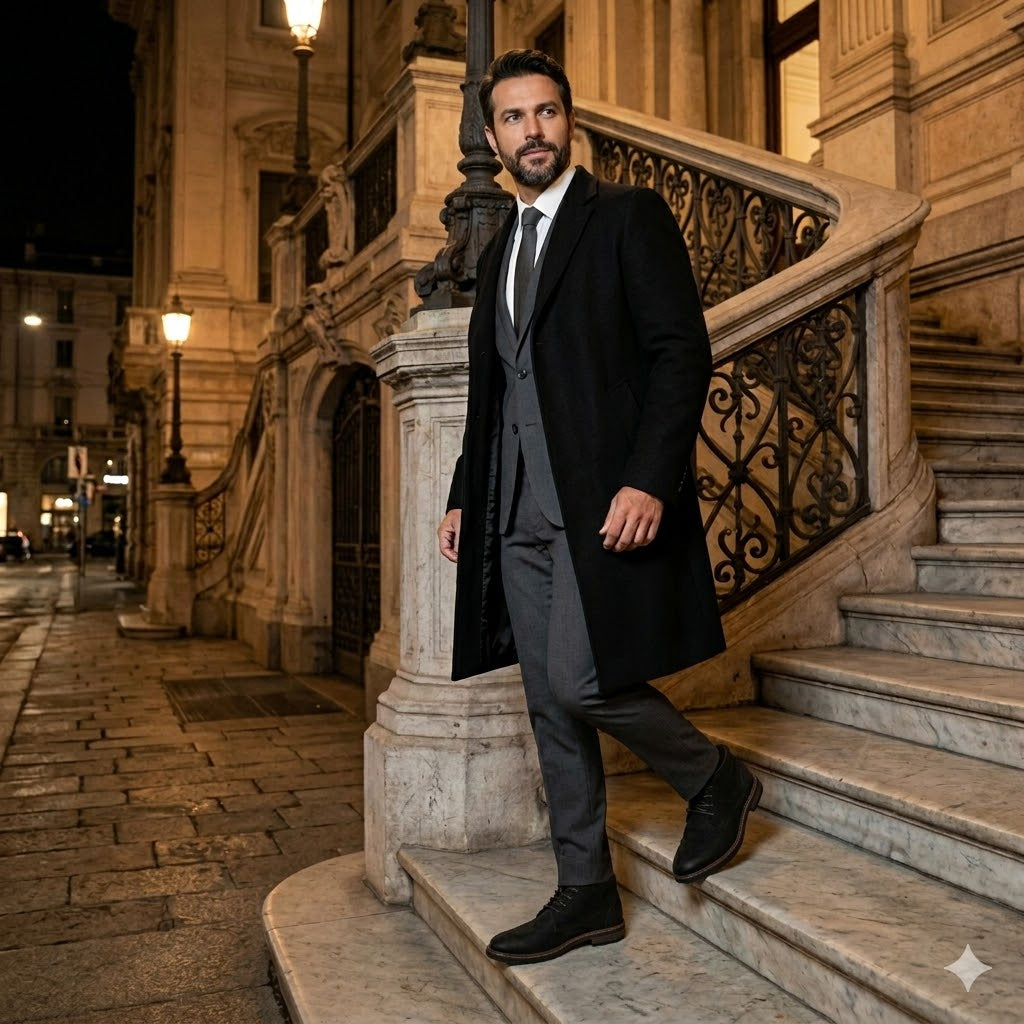 Modelo Sandro Moscoloni