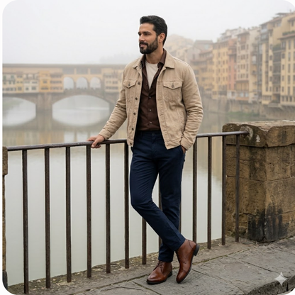 Modelo Sandro Moscoloni