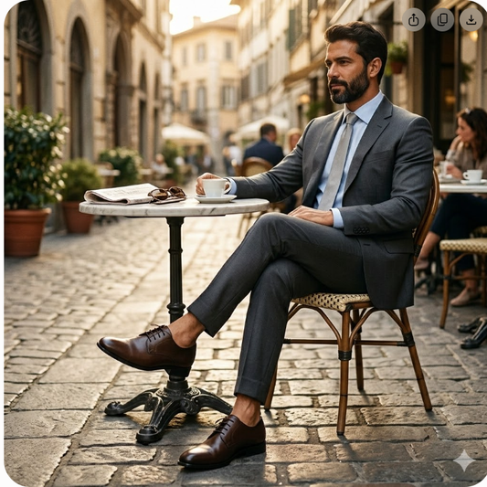 Modelo Sandro Moscoloni
