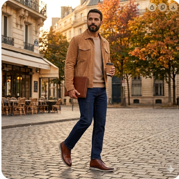 Modelo Sandro Moscoloni