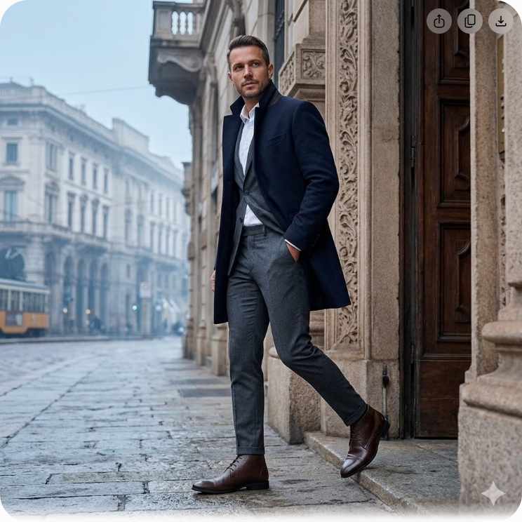 Modelo Sandro Moscoloni