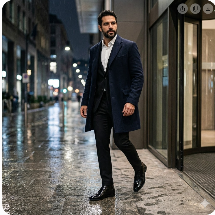 Modelo Sandro Moscoloni