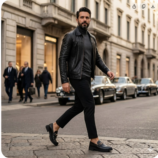 Modelo Sandro Moscoloni