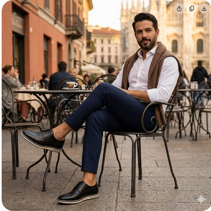 Modelo Sandro Moscoloni