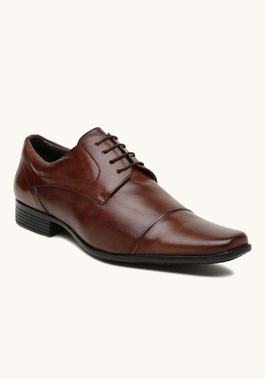 SAPATO CAP-TOE OXFORD - Sandro Moscoloni