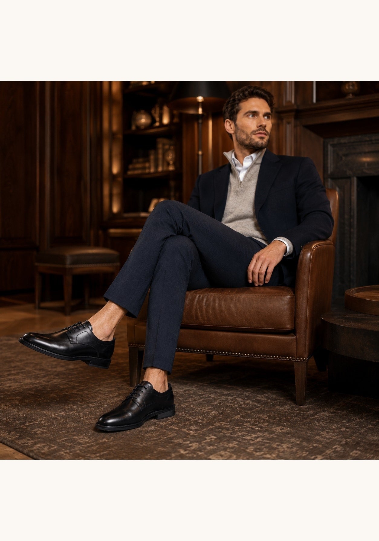 Modelo Sandro Moscoloni
