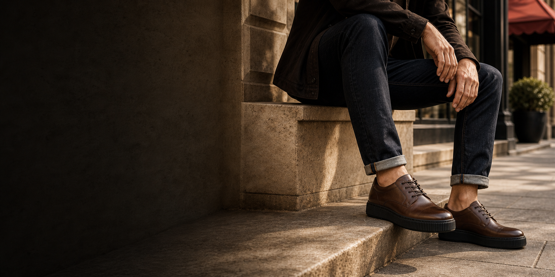 Botas Masculinas - produtos reais Sandro Moscoloni
