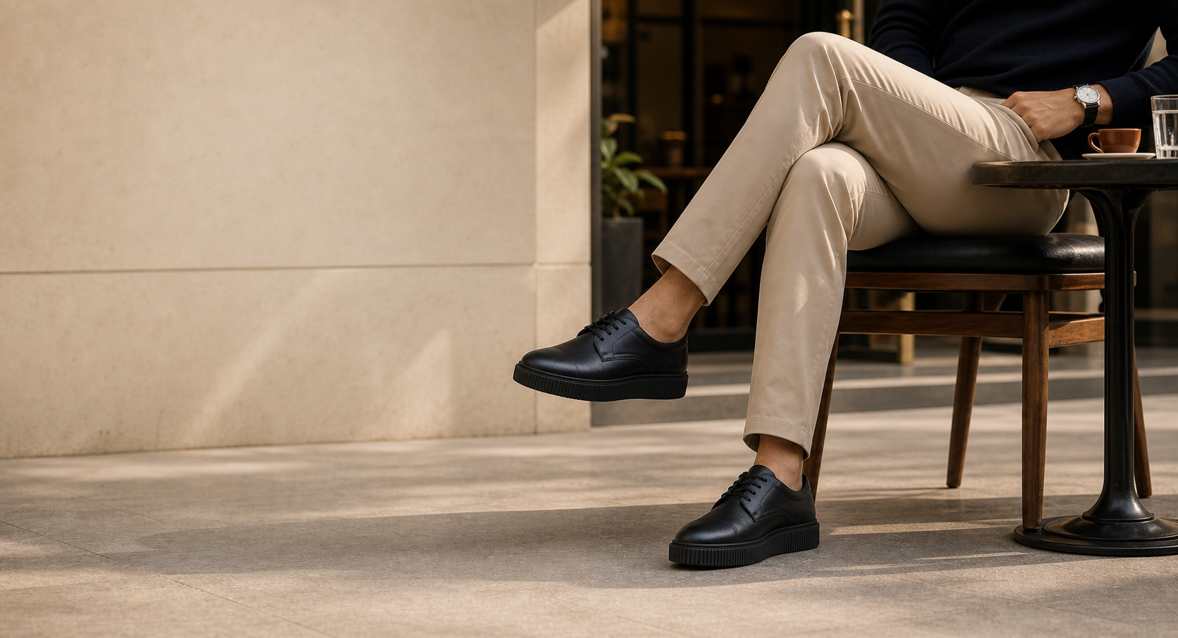 Casual Premium Masculino - produtos reais Sandro Moscoloni